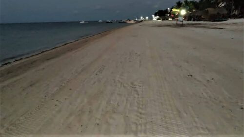 Luce Puerto Morelos playas espectaculares para este fin de semana
