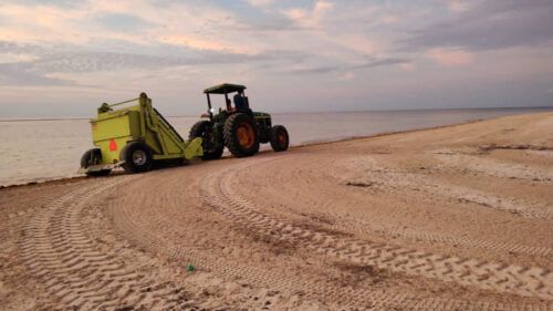 Luce Puerto Morelos playas espectaculares para este fin de semana