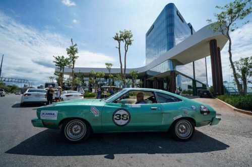 El Rally Maya México, con etapas en Progreso y el autódromo Yucatán 