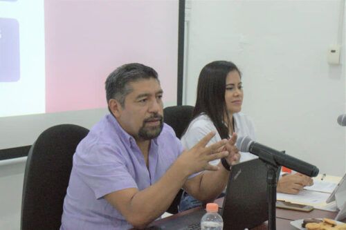Reunión de trabajo INE Quintana Roo – IEQROO para los trabajos de organización y desarrollo del PEL concurrente 2023-2024