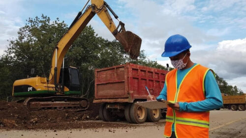 Piden a sacaberas reduzcan el volumen de explosivos para evitar daños a casas