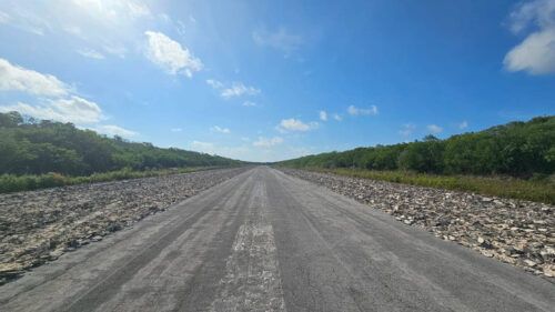 Recupera Sedatu antiguo aeródromo de Tulum; se incorpora al Parque del Jaguar