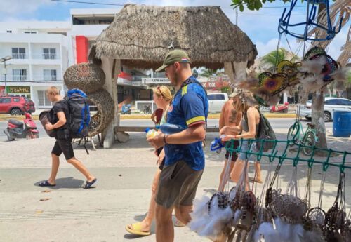 Caribe Mexicano registró alta ocupación hotelera en la última semana de abril: Sedetur