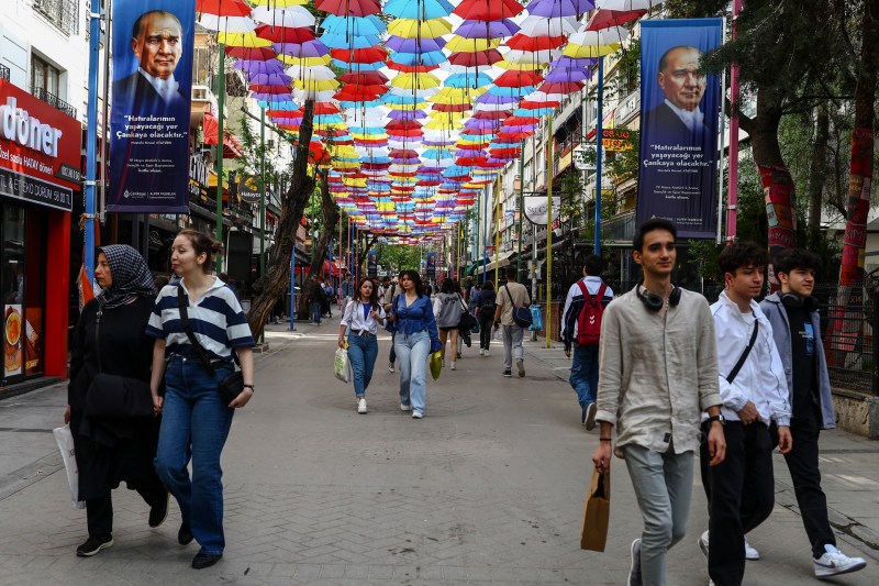 Turquía vivirá semanas "tumultuosas y tensas" tras elección, advierte Daniel Zovatto - turquia-vivira-semanas-tumultuosas-y-tensas-tras-eleccion-advierte-daniel-zovatto-2-1024x683