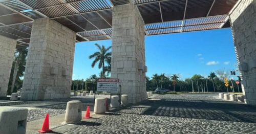 SIMULA AUDITORÍA VIAL EL IMOVEQROO || Anticipa Rodrigo Alcázar que cierre en Puerto Cancún no es causa del tráfico