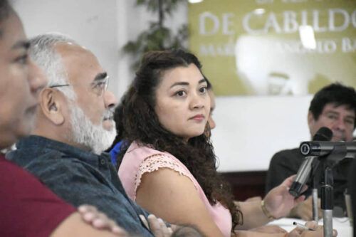 “Le come el mandado el Partido Verde a Morena en Quintana Roo”, reconoce regidora Cindy Livier