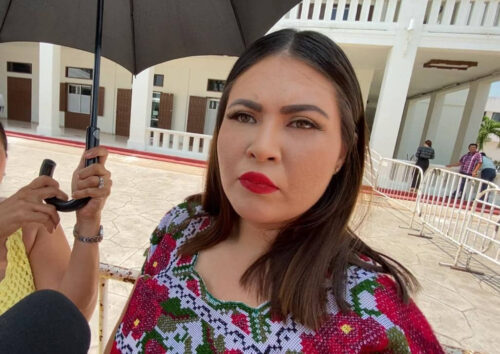 Decreto de zona libre en Chetumal, ha sido un fracaso, reconoce diputada de Morena