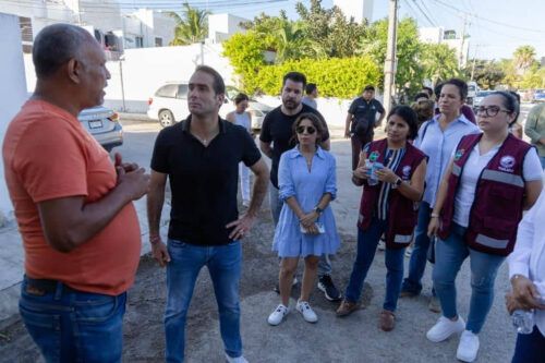 Diego Castañón sigue transformando la atención a vecinos con “Presidente Cerca de Ti”