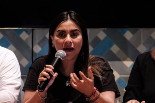 Quintana Roo en focos rojos en explotación sexual y violencia digital, asegura Olimpia Coral