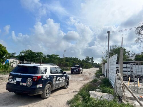 Realizan operativo “Bom” con autoridades federales y municipales en Tulum