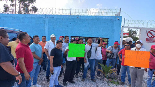 TOMZA no paga utilidades a trabajadores; despiden sin justificación