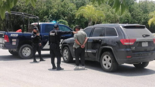 Provoca motociclista accidente vial en la Guadalupana