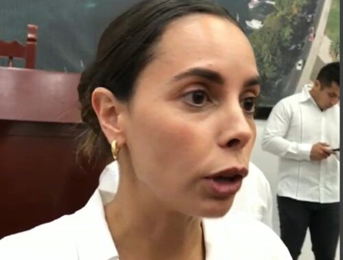 SE LA REVIERTEN A PUERTO CANCÚN: Anticipa Ana Paty  cierre de acceso a la zona hotelera