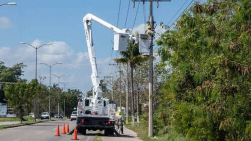 PURA CALAMIDAD: Apagones de CFE interrumpen el suministro de agua en Quintana Roo