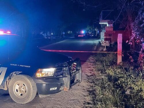 Disparan contra comercio en Cristo Rey; no hay heridos, ni detenidos