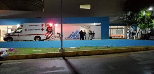 Disparan contra ciclista en el Ejido; llega al hospital por su propio pie