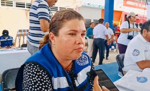 Rescatan a fauna de venta ilegal en tianguis de Solidaridad