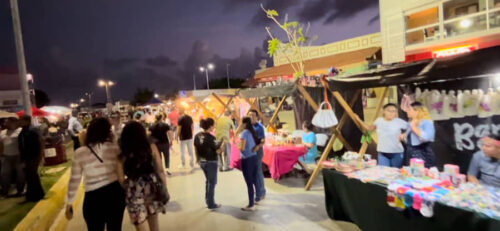 Realizan con éxito el festival taquero en Chetumal