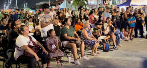 Realizan con éxito el festival taquero en Chetumal