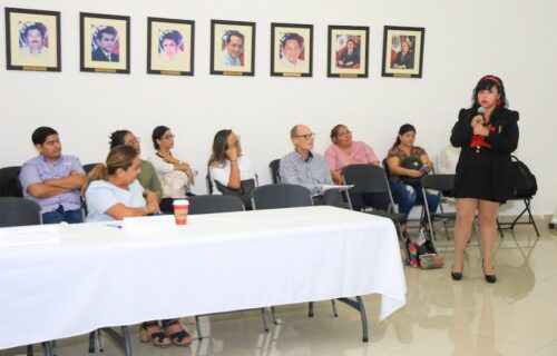 Gobierno municipal refuerza prevención y concientización sobre VIH