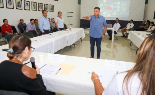 Gobierno municipal refuerza prevención y concientización sobre VIH

