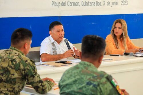 Solidaridad preparado ante contingencia hidrometeorológica