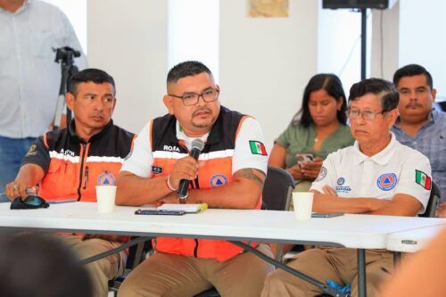 Solidaridad preparado ante contingencia hidrometeorológica