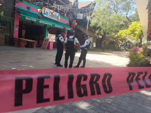 Inversiones en la Riviera Maya en riesgo por violencia e inseguridad