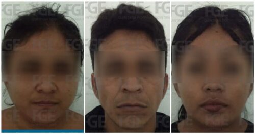 Sentencian a 70 años de prisión a tres secuestradores en Cancún