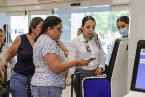 Recibe Cancún más de 14 millones de pasajeros en cinco meses