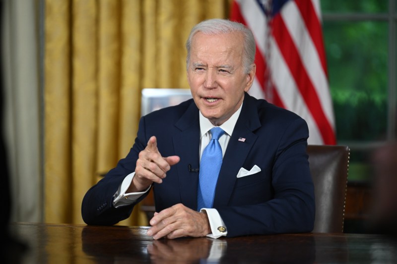Joe Biden celebra acuerdo de deuda en EE.UU. y anuncia que lo ratificará este sábado - joe-biden-2-1024x683