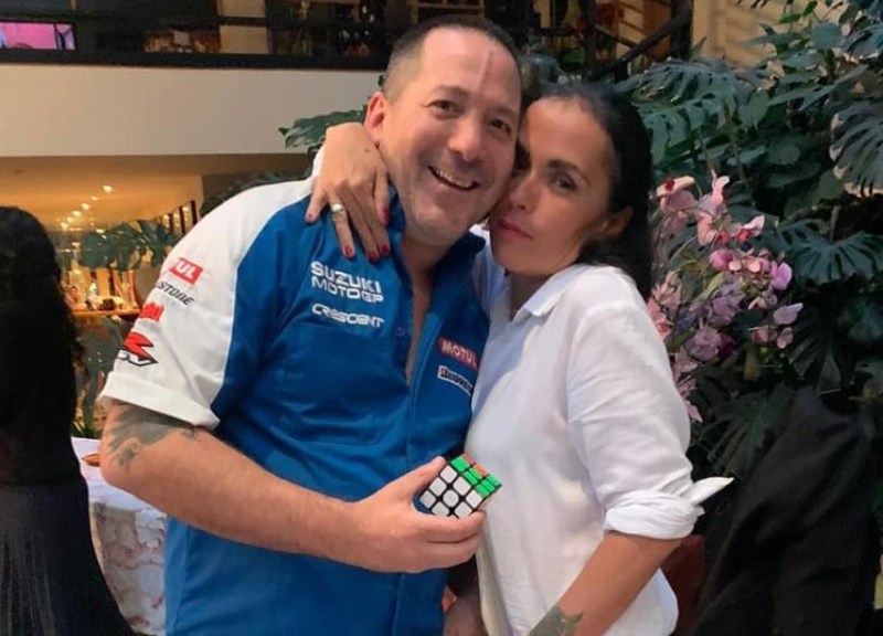 Luis Enrique Guzmán confirma que no es padre biológico del hijo de su expareja - luis-enrique-guzman-confirma-que-no-es-padre-biologico-del-hijo-de-su-exesposa-5