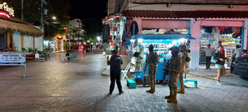 Habrá más presencia de la policía Turística en Playa del Carmen; solicitan más elementos de la Marina