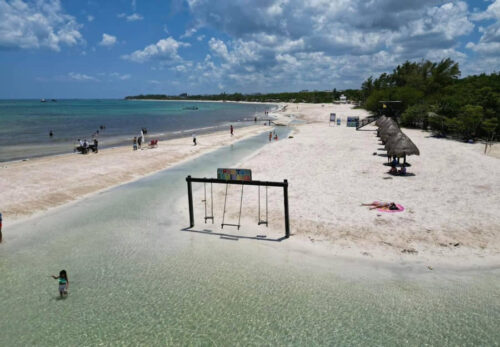 Punta Esmeralda entre las cinco mejores playas de Latinoamérica