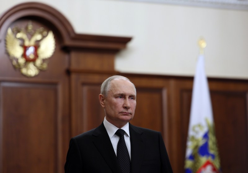Putin tacha de "traición" el levantamiento del Grupo Wagner y garantiza un castigo para los responsables - putin-tacha-de-traicion-el-levantamiento-del-grupo-wagner-y-garantiza-un-castigo-para-los-responsables-2-1024x714