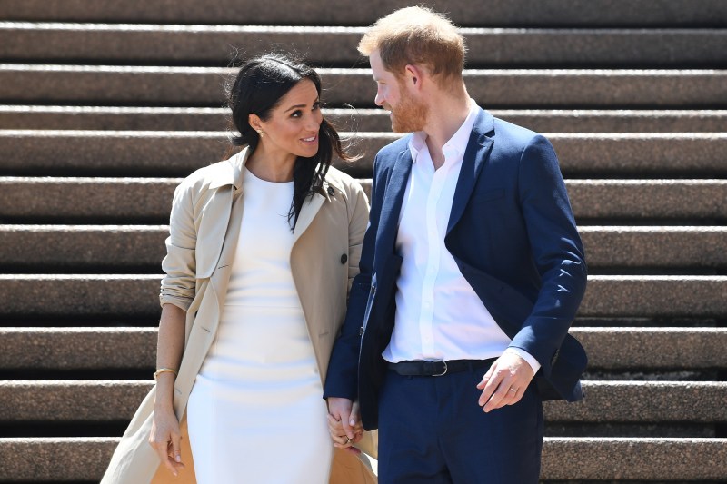 Tribunal de EE.UU. examinará si el príncipe Harry obtuvo su visa de forma irregular - harry-y-meghan-1024x683