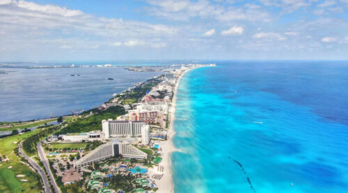 Recibe Quintana Roo más de 7 millones de turistas de enero a abril del 2023