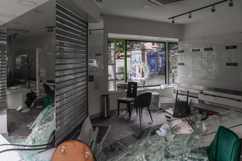 Jornada de disturbios en Francia deja mil 311 detenidos y 79 policías heridos - cfe91b548489d1c5a298558df926520f73e82527w-1024x683