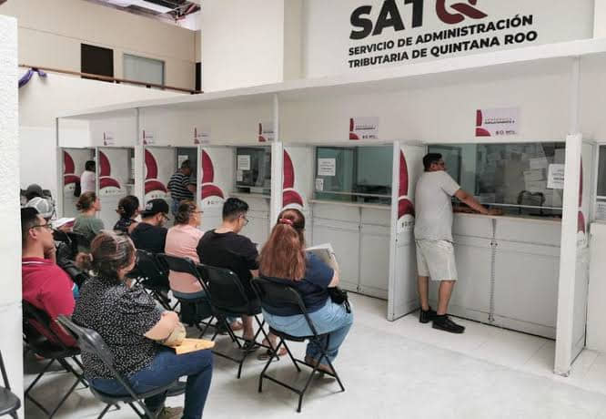 SATQ iniciará recaudación de impuestos a través de cajeros automáticos