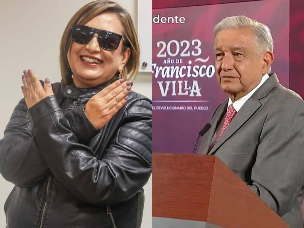 INE aprueba medidas contra AMLO por violencia política de genero tras comentarios sobre Xóchitl Gálvez