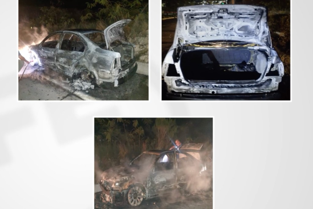 Jalisco solicita a FGR que atraiga desaparición de 5 jóvenes en Lagos de Moreno - segundo-vehiculo-jovenes-desaparecidos-lagos-de-moreno-jalisco-1024x683