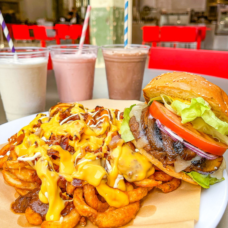 La comida de Post Houston