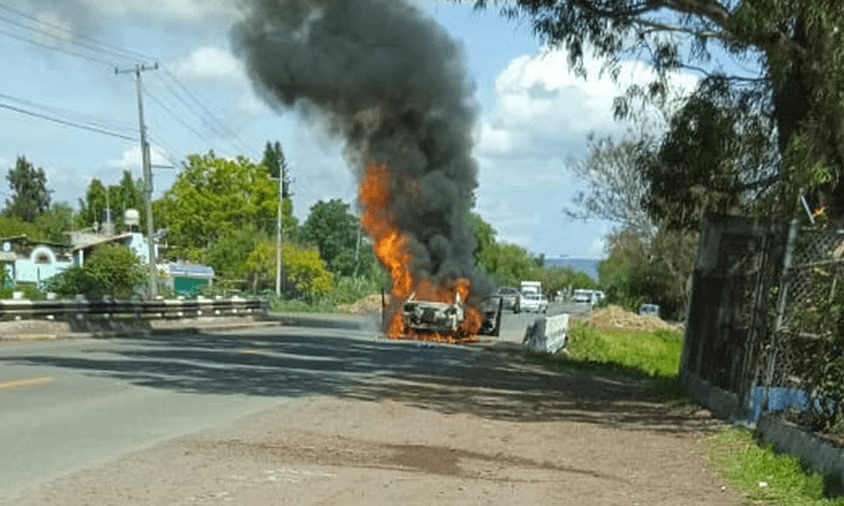 Arzobispo denuncia violencia creciente en Michoacán; “se han perdido los valores”, lamenta Arzobispo denuncia violencia creciente en Michoacán; “se han perdido los valores”, lamenta