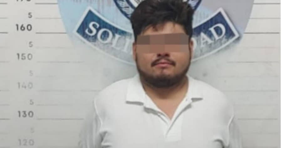 Tabasqueño arrestado por violar a una mujer en Villas del Sol