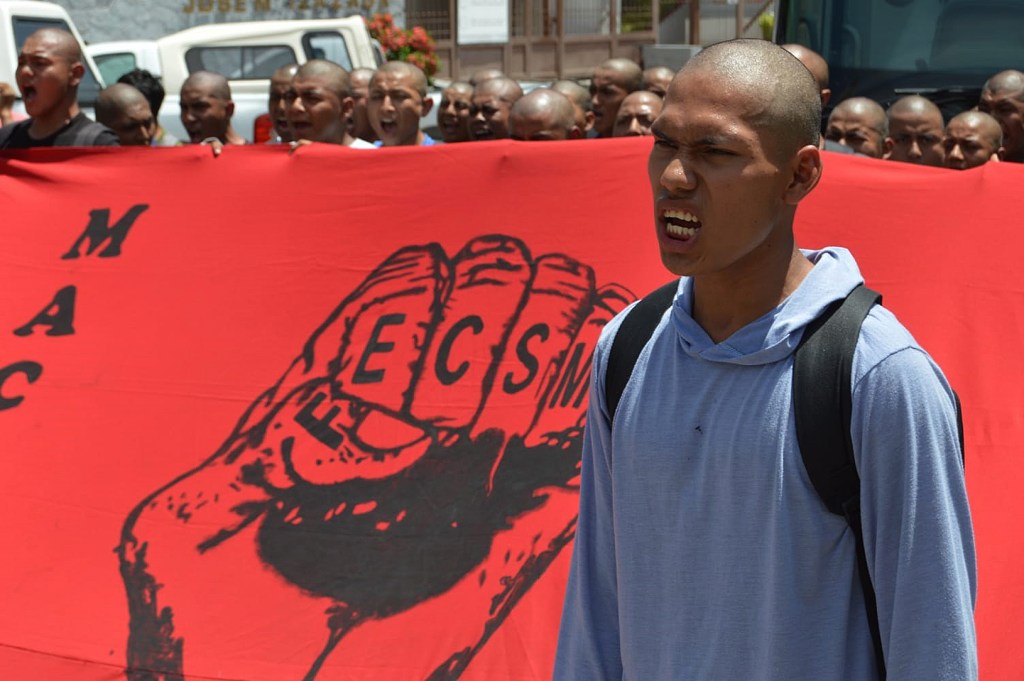 Estudiantes de Ayotzinapa inician protestas por el noveno aniversario del caso Iguala - estudiantes-de-ayotzinapa-inician-protestas-por-el-noveno-aniversario-del-caso-iguala-3-1024x681