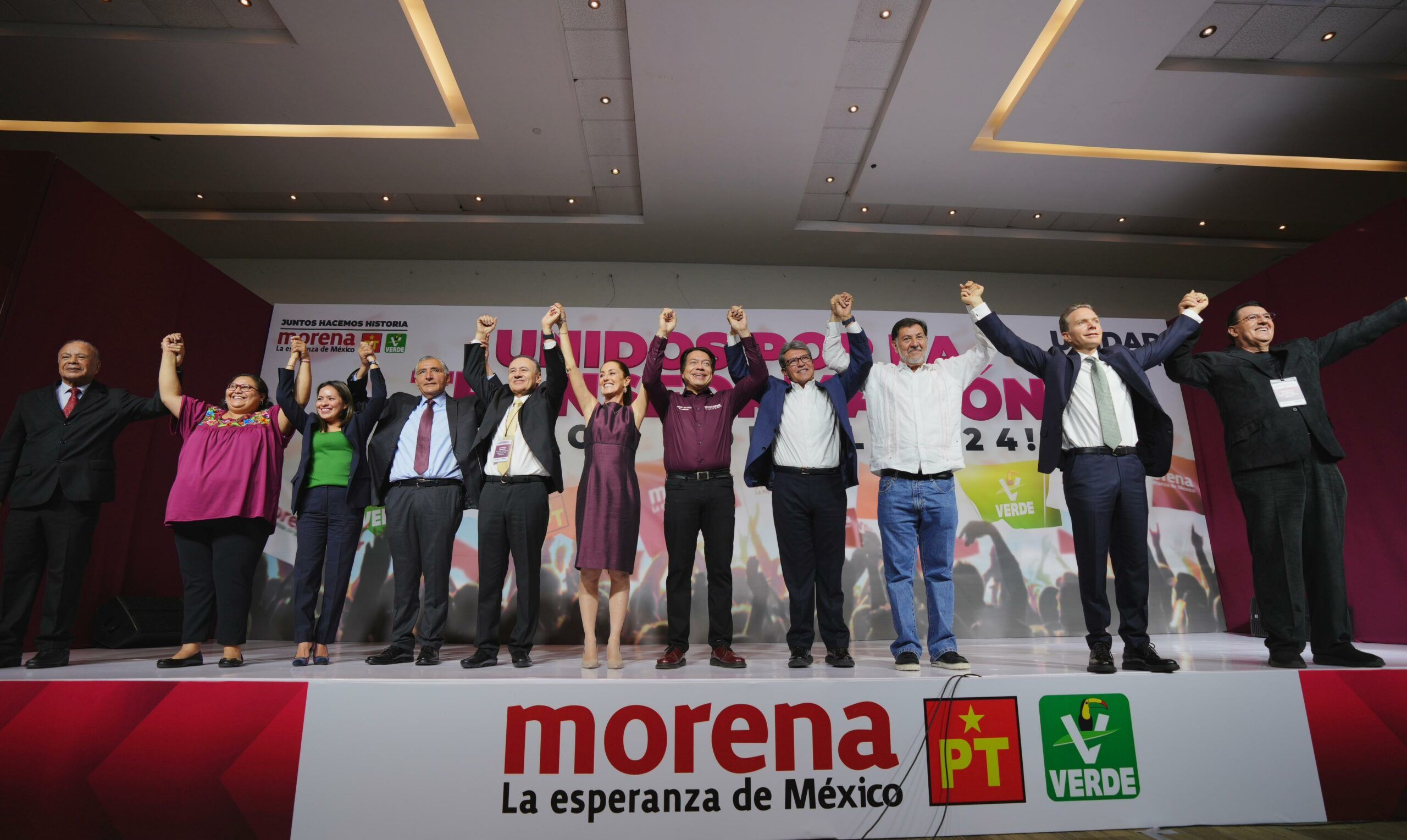 La tormenta que viene La tormenta que viene