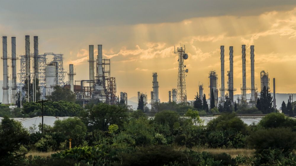 México es el segundo mayor emisor de contaminantes de Latinoamérica México es el segundo mayor emisor de contaminantes de Latinoamérica