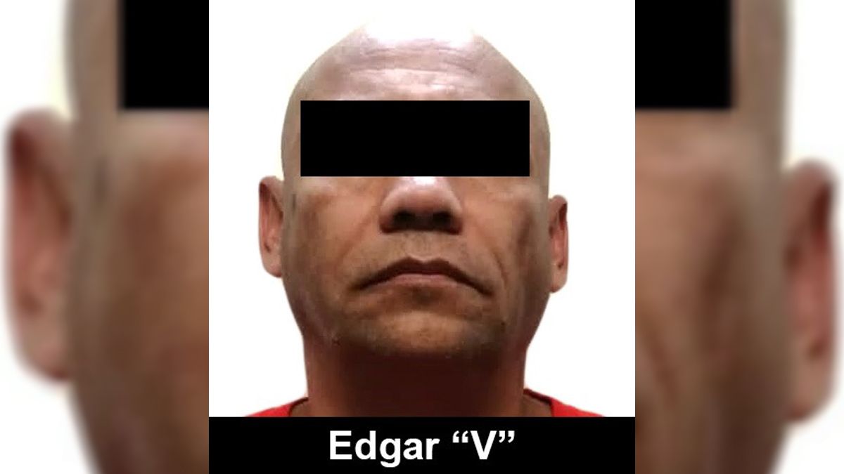 México extradita a EE.UU. a líder de organización criminal México extradita a EE.UU. a líder de organización criminal