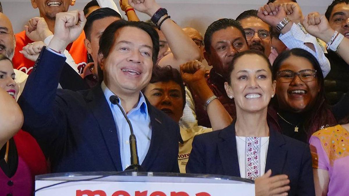 Morena convoca a estructura nacional para etapa de movilización Morena convoca a estructura nacional para etapa de movilización