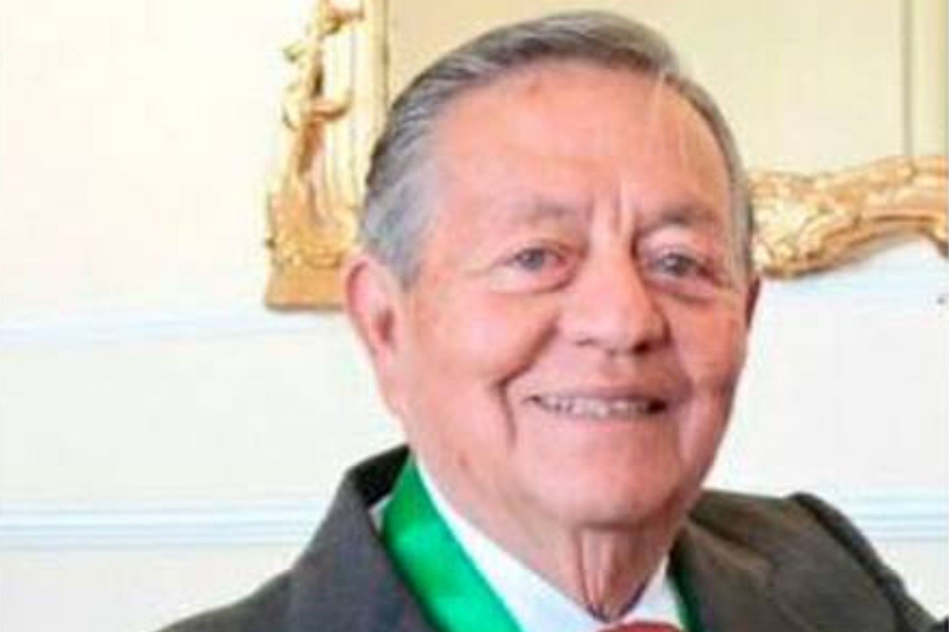 Murió Tulio Hernández, exgobernador de Tlaxcala Murió Tulio Hernández, exgobernador de Tlaxcala